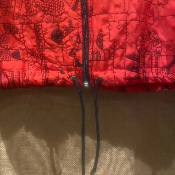 Chicos size 0 100% Silk jacket - Picture 3 of 5